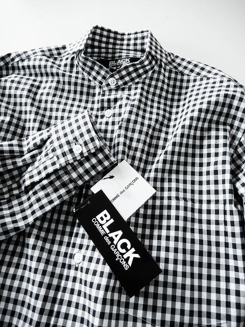 BLACK COMME des GARCONS【ブラック コム デ ギャルソン】正規